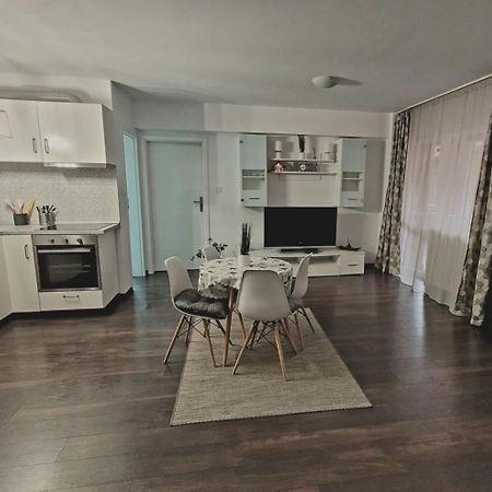 Studio Fortuna Park Sfântu-Gheorghe 외부 사진
