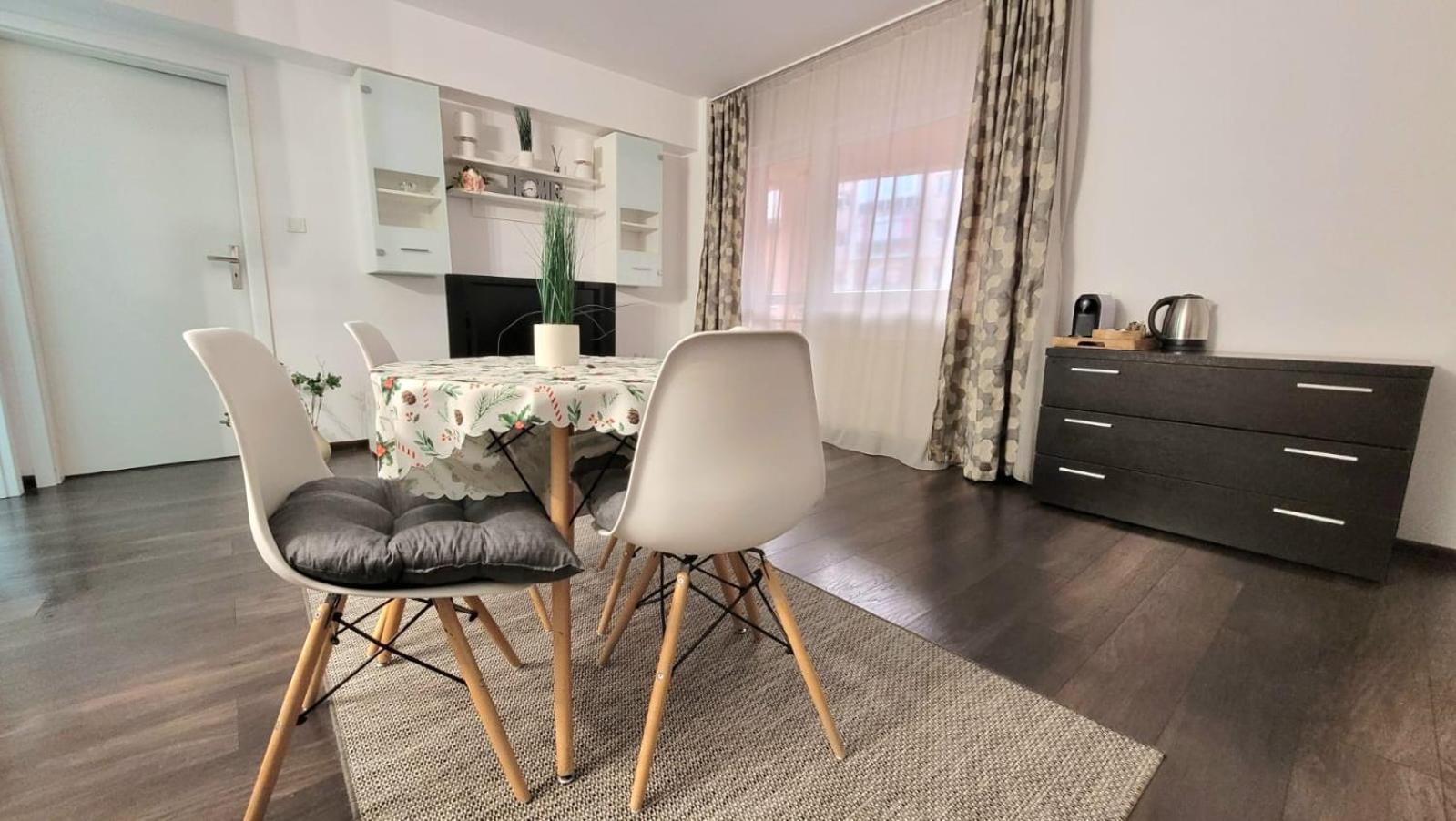 Studio Fortuna Park Sfântu-Gheorghe 외부 사진