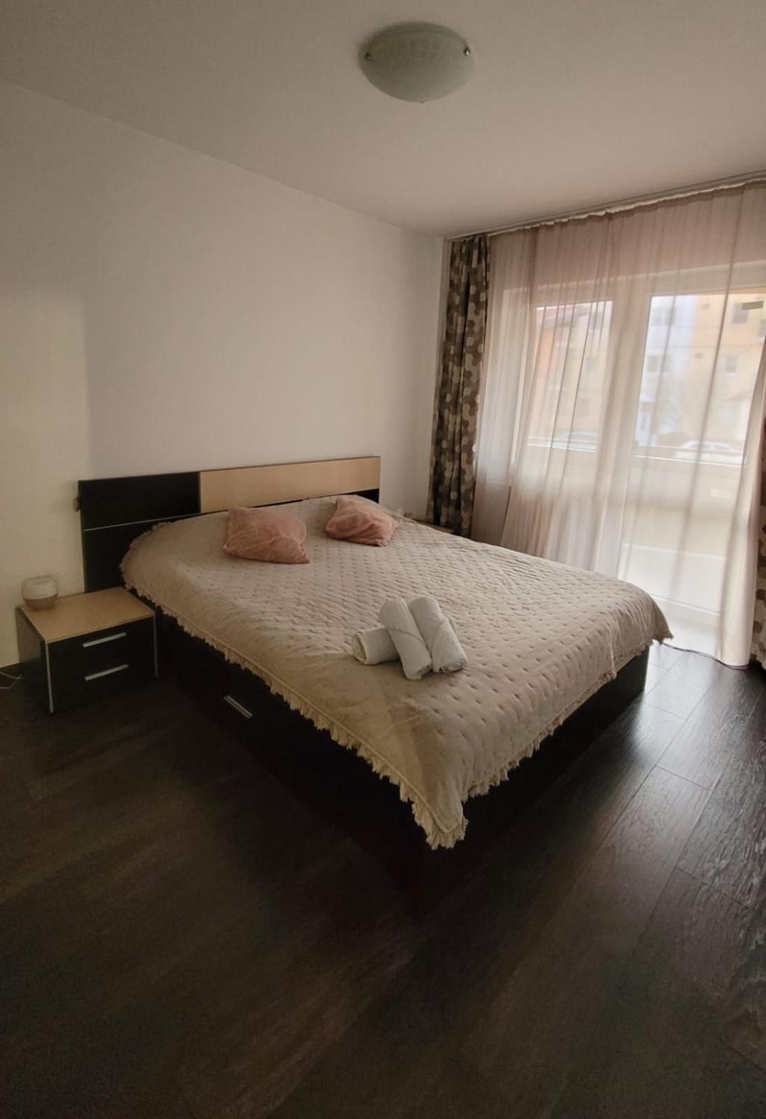Studio Fortuna Park Sfântu-Gheorghe 외부 사진